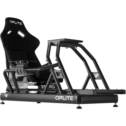 Support OPLITE R8 GEAR SHIFT HANDBRAKE HOLDER Noir