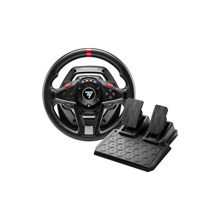 Volant + Pédalier THRUSTMASTER T128 PS5/PS4/PC
