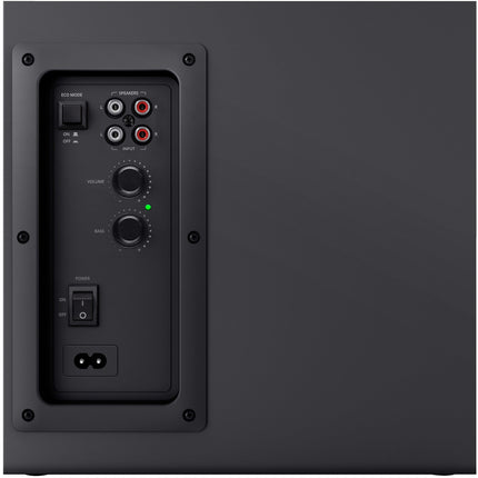 Enceinte TRUST YURI 2.1