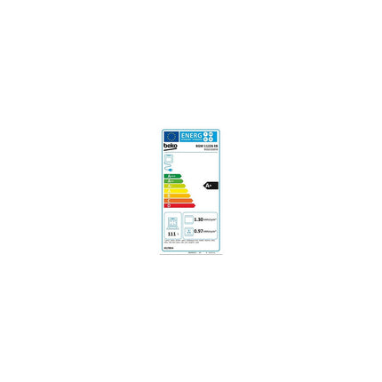 Piano de cuisson gaz BEKO BGM11226EB
