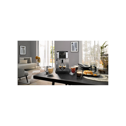 Expresso Broyeur DELONGHI Magnifica Start Color FEB2252.SB Argent
