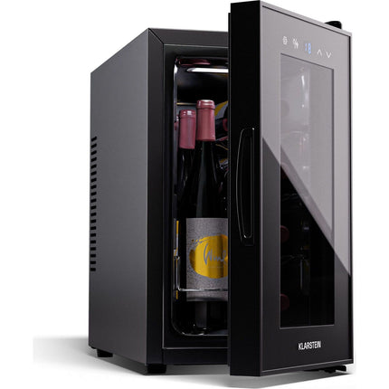 Cave à vin polyvalente KLARSTEIN Klarstein Shiraz 8 bt
