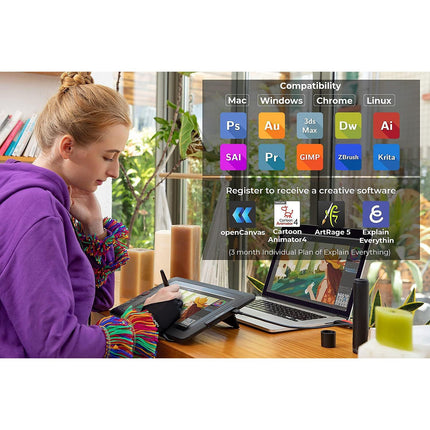 Tablette graphique XPPEN Artist 12 Pro