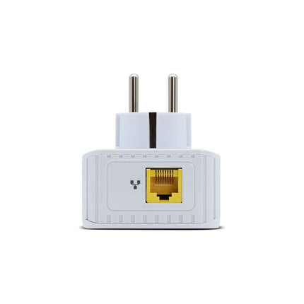 CPL Filaire METRONIC Prise CPL netsocket 600 prise gigogne