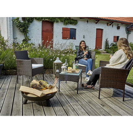 Brasero COOK'IN GARDEN BR005 Brasero JUNTO en acier