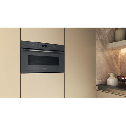 Micro ondes grill encastrable WHIRLPOOL WMD7O4TBF