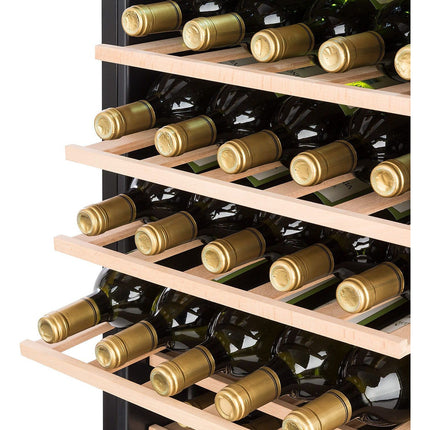 Cave à vin polyvalente KLARSTEIN Barossa 54 Uno 155L 54 bouteilles