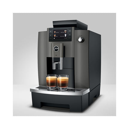 Expresso Broyeur JURA W4 Dark Inox