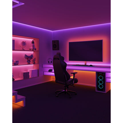 Ruban LED PHILIPS HUE Lightstrip Solo 5m White&Color Ambiance