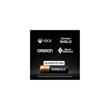 Pile DURACELL ULTRA POWER AAAA, pack de 2 unités