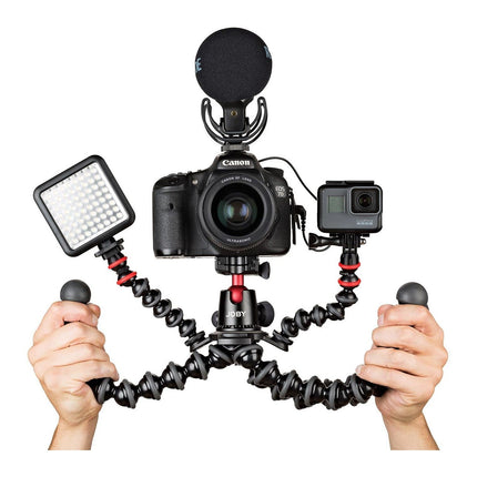 Trépied JOBY GorillaPod Rig pour appareils photo