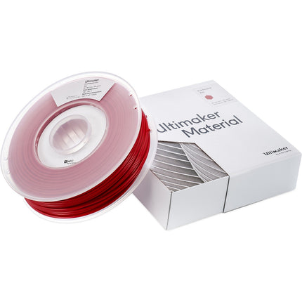 Filament 3D ULTIMAKER PLA Rouge 2.85mm