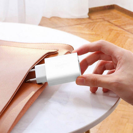 Chargeur secteur XIAOMI USB 33W Charge Rapide Sécurisée