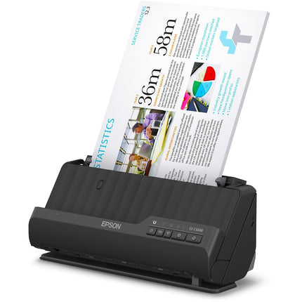 Scanner à défilement EPSON ES-C320W