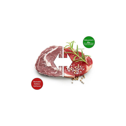 Machine sous vide PROFICOOK 8910155