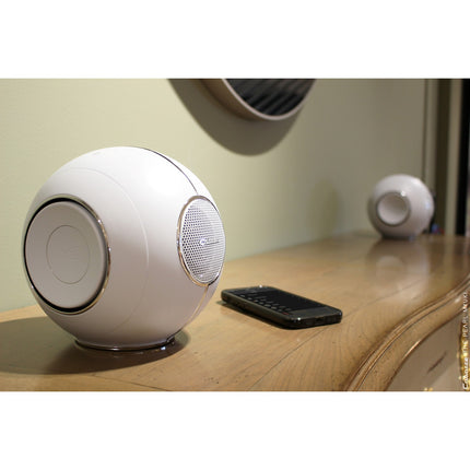 Enceinte résidentielle CABASSE The Pearl Myuki noir