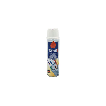 Recharge chalumeaux POPINT chalumeau de cuisine et briquet 250ml