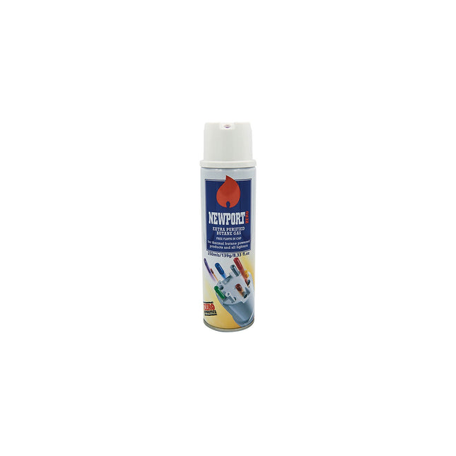 Recharge chalumeaux POPINT chalumeau de cuisine et briquet 250ml