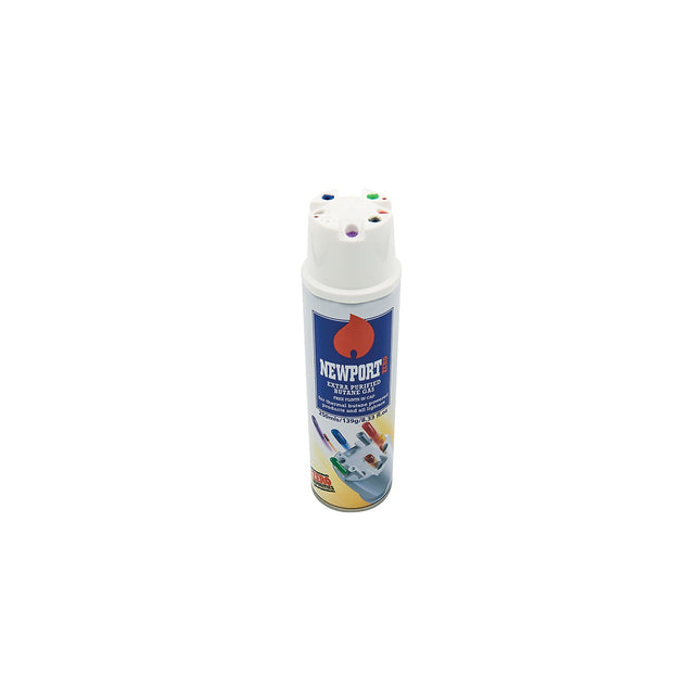 Recharge chalumeaux POPINT chalumeau de cuisine et briquet 250ml