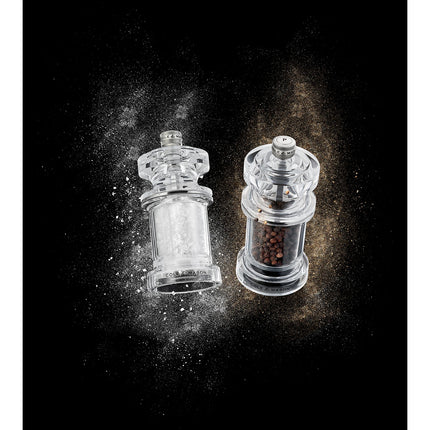 Duo moulins à poivre et sel COLE AND MASON sel & poivre Coffret 675 118 MM