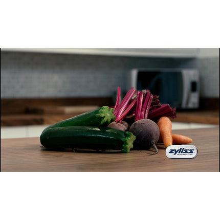 Coupe légumes ZYLISS Spiralizer - Julienne & Tagliatelle