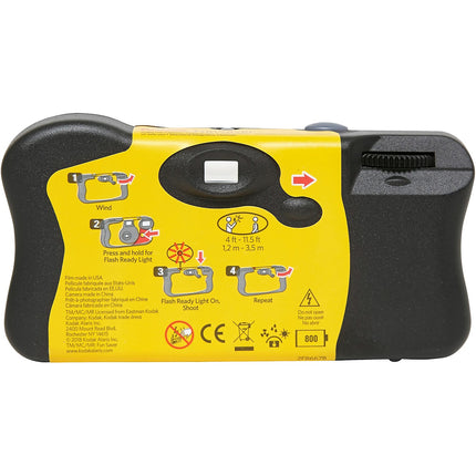 Appareil photo jetable KODAK FUN Saver 27+12 poses