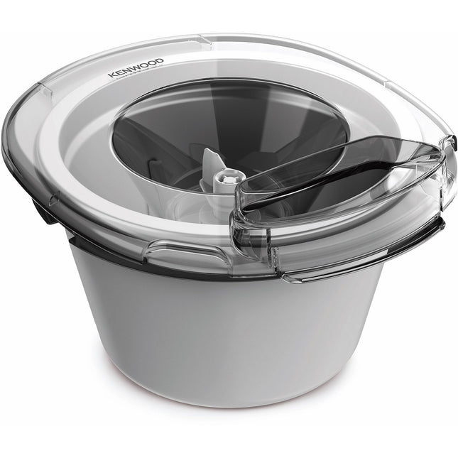 Sorbetière KENWOOD KAX71.009WH pour chef et chef XL
