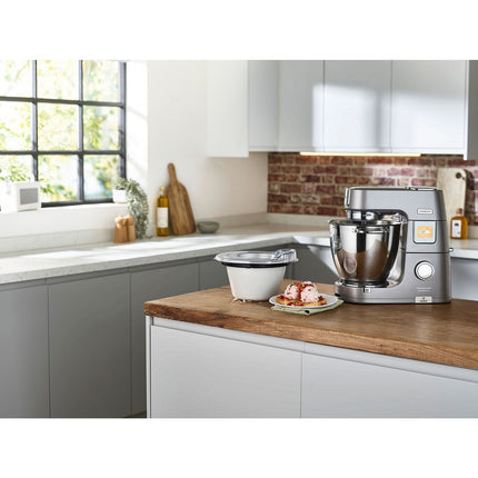 Sorbetière KENWOOD KAX71.009WH pour chef et chef XL