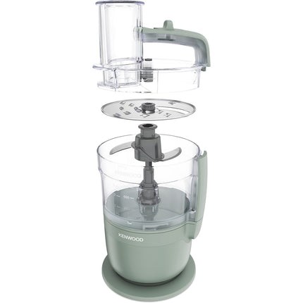 Robot multifonction KENWOOD MULTIPRO GO FDP23.380GR