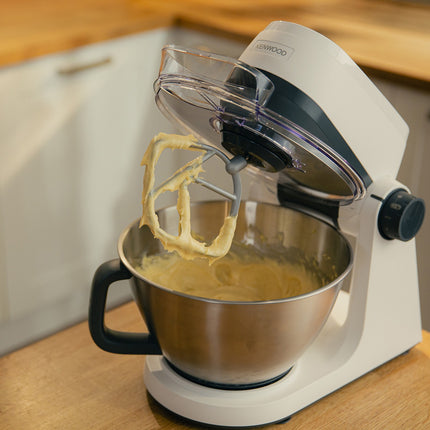 Robot pâtissier KENWOOD MULTIFONCTION COMPACT KHC30.000WH
