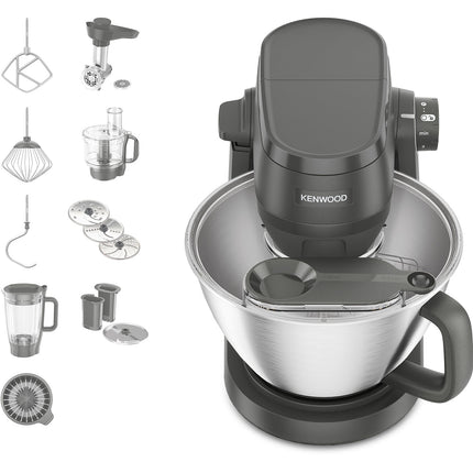 Robot pâtissier KENWOOD MULTI-TASKER KHC30.070GY