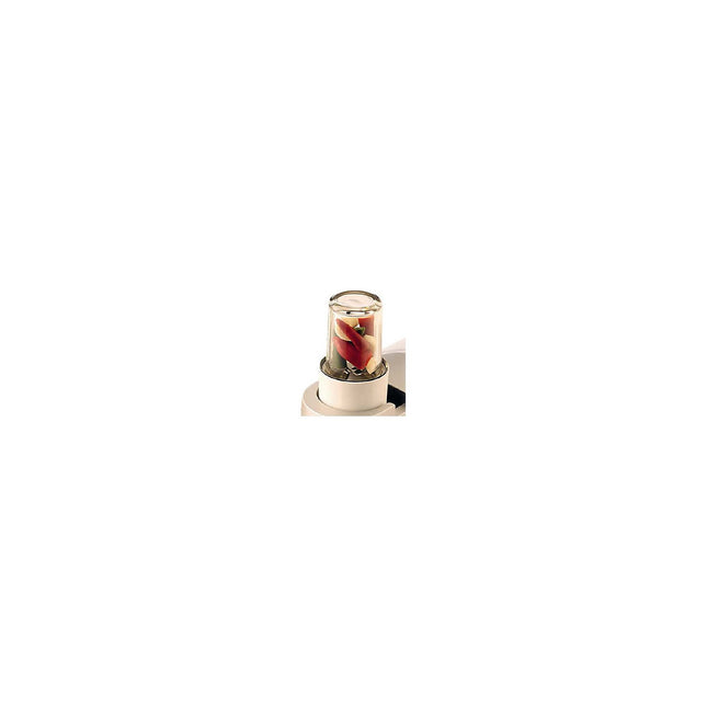 Mixeur KENWOOD AT320B Mini mixer + Mini cuves en verre