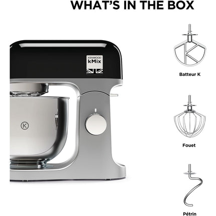 Robot pâtissier KENWOOD Kmix KMX750RD