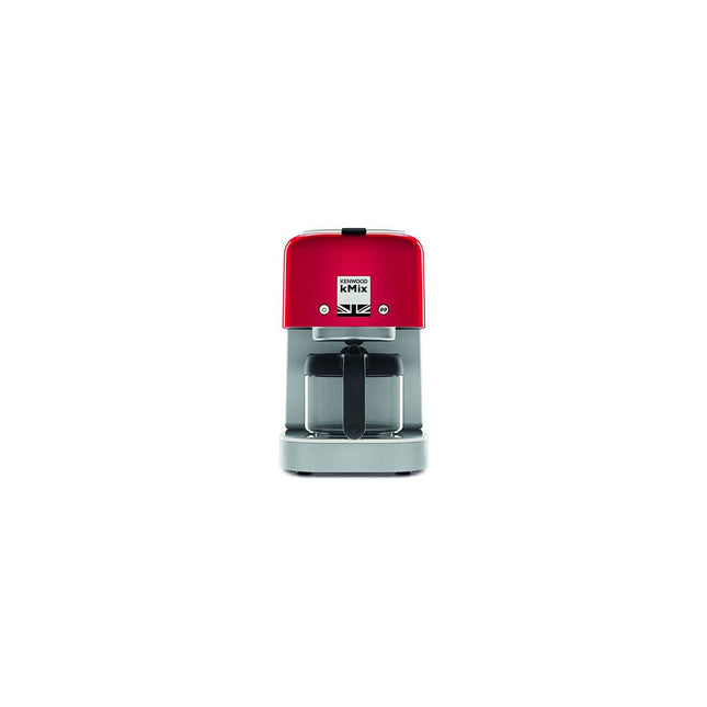 Cafetière filtre KENWOOD COX750RD Kmix Vermillon