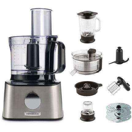 Robot multifonction KENWOOD Multipro compact FDM307SS