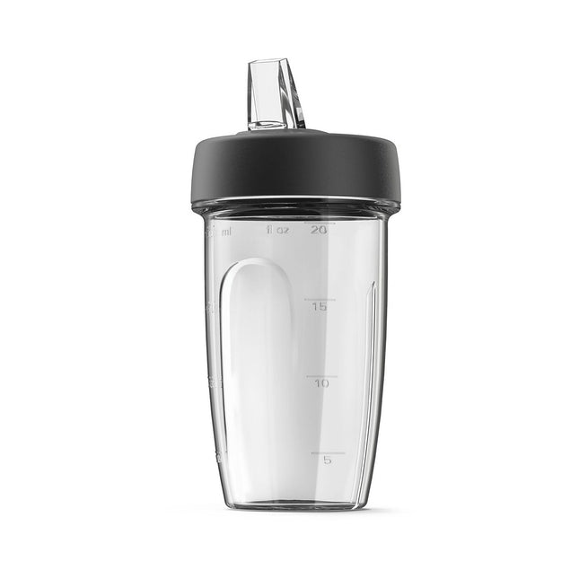 Blender KENWOOD KAH752PL Nutri-Blender- 2 bols nomades