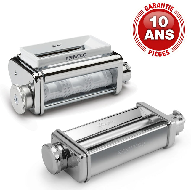 Filière KENWOOD MAX94A9ME Kit Laminoir + raviolis