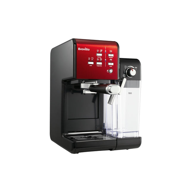 Machine à expresso BREVILLE PRIMA LATTE II VCF109X01