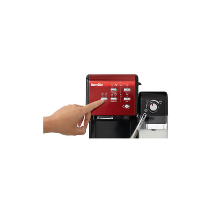 Machine à expresso BREVILLE PRIMA LATTE II VCF109X01
