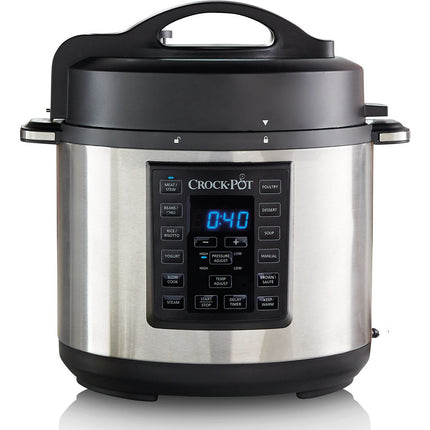 Multicuiseur CROCK POT Express programmable 5.6 l CSC051X-01