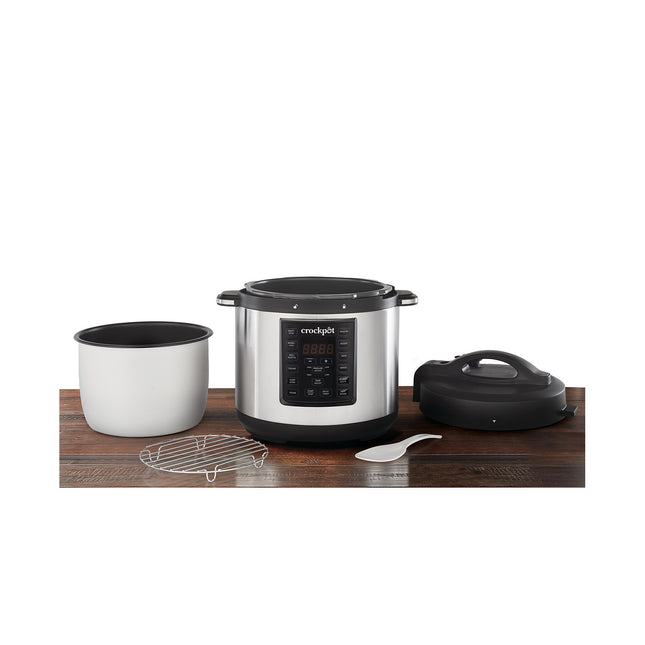 Multicuiseur CROCK POT Express programmable 5.6 l CSC051X-01