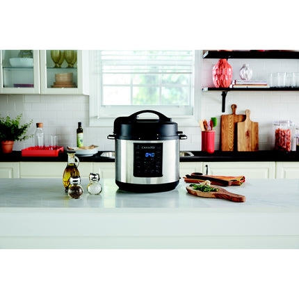 Multicuiseur CROCK POT Express programmable 5.6 l CSC051X-01