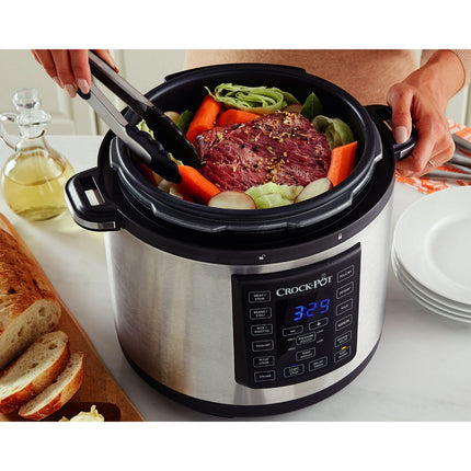 Multicuiseur CROCK POT Express programmable 5.6 l CSC051X-01