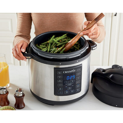 Multicuiseur CROCK POT Express programmable 5.6 l CSC051X-01