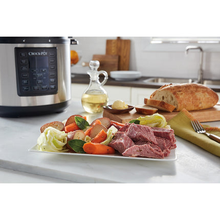 Multicuiseur CROCK POT Express programmable 5.6 l CSC051X-01