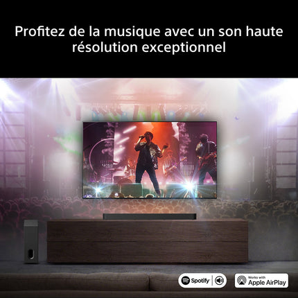 Barre de son SONY Bravia Theatre BAR7 + SUB7