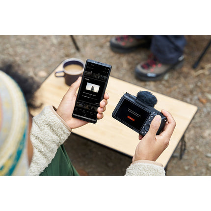 Appareil photo Hybride SONY Boitier ZV-E1 kit FE 28-60mm