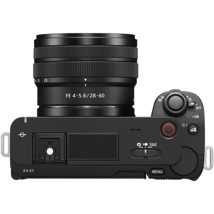Appareil photo Hybride SONY Boitier ZV-E1 kit FE 28-60mm