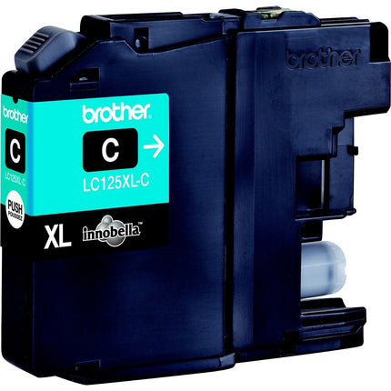 Cartouche d'encre BROTHER LC125 XL