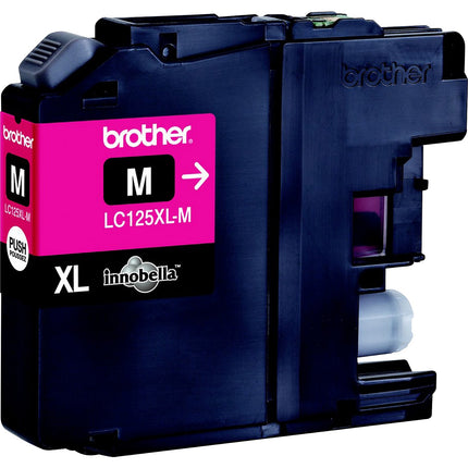 Cartouche d'encre BROTHER LC125 XL